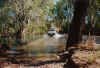 Crossing Pentacost River El Questro.JPG (337109 bytes)