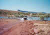 Crossing Pentacost River on Gibb River Rd 2.JPG (206180 bytes)