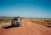 Straight road Tanami Track.JPG (148844 bytes)